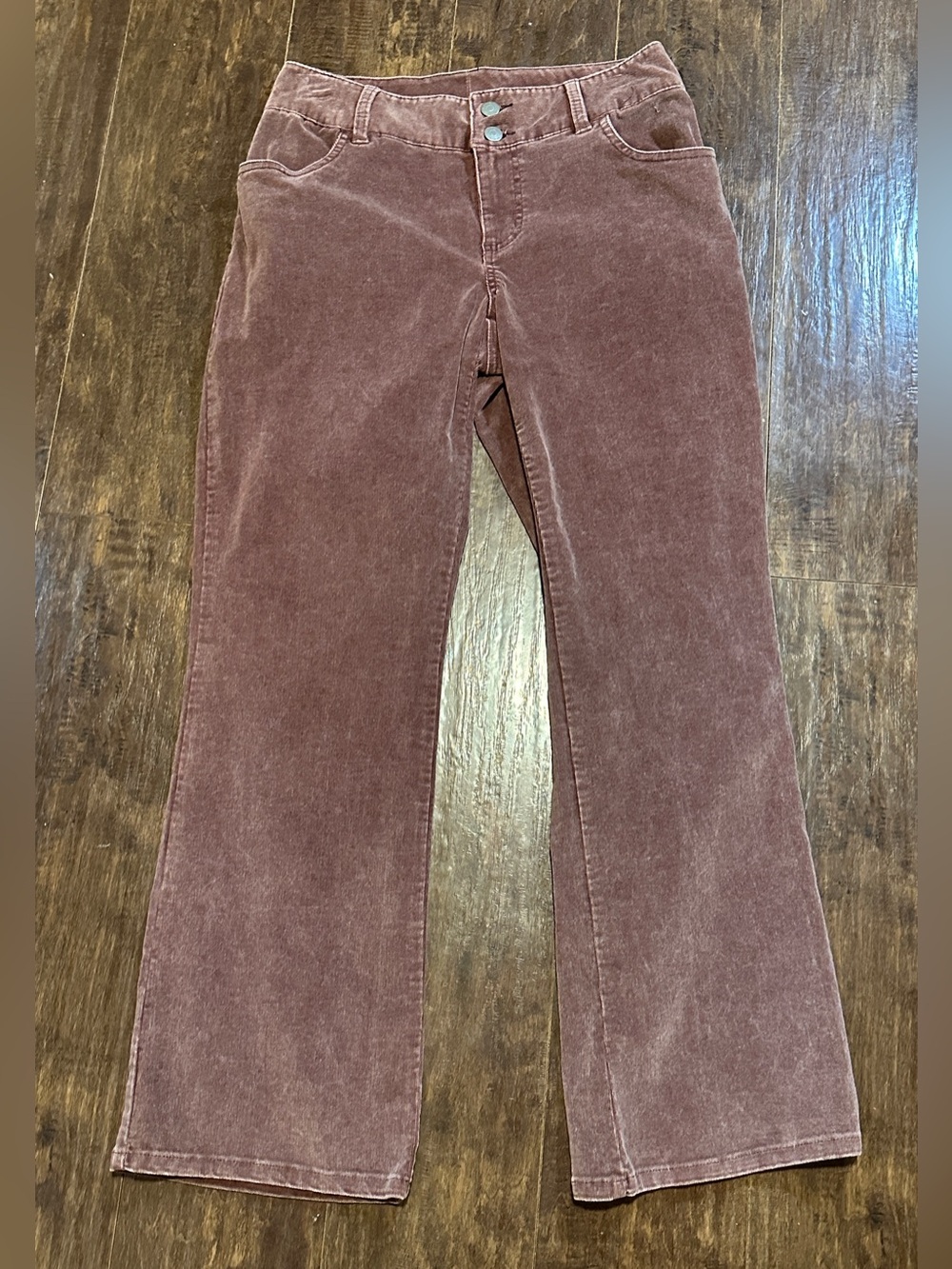 Sonoma Brown Corduroy TrousersPants Women’s 6P